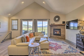 Mountain-View Townhome Less Than 20 Mi to Winter Park! Granby